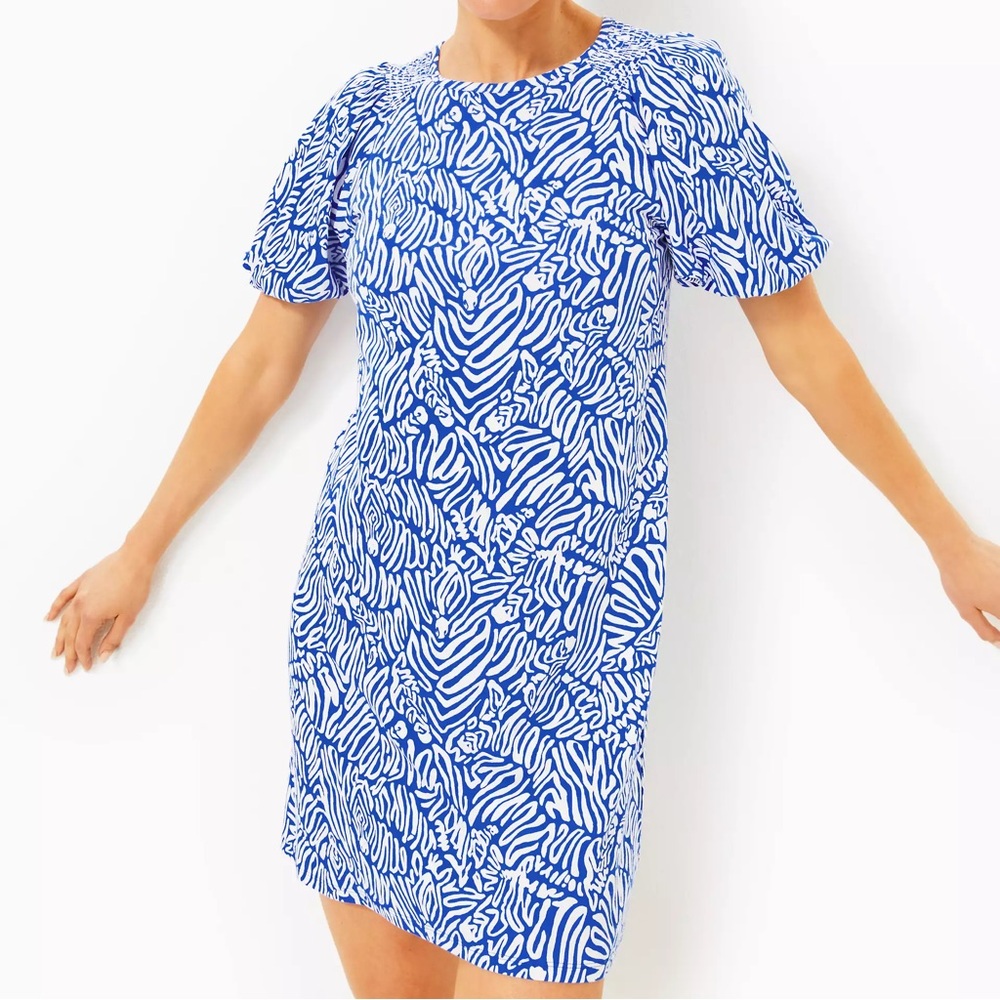 Lilly Pulitzer Rosen T-Shirt Dress